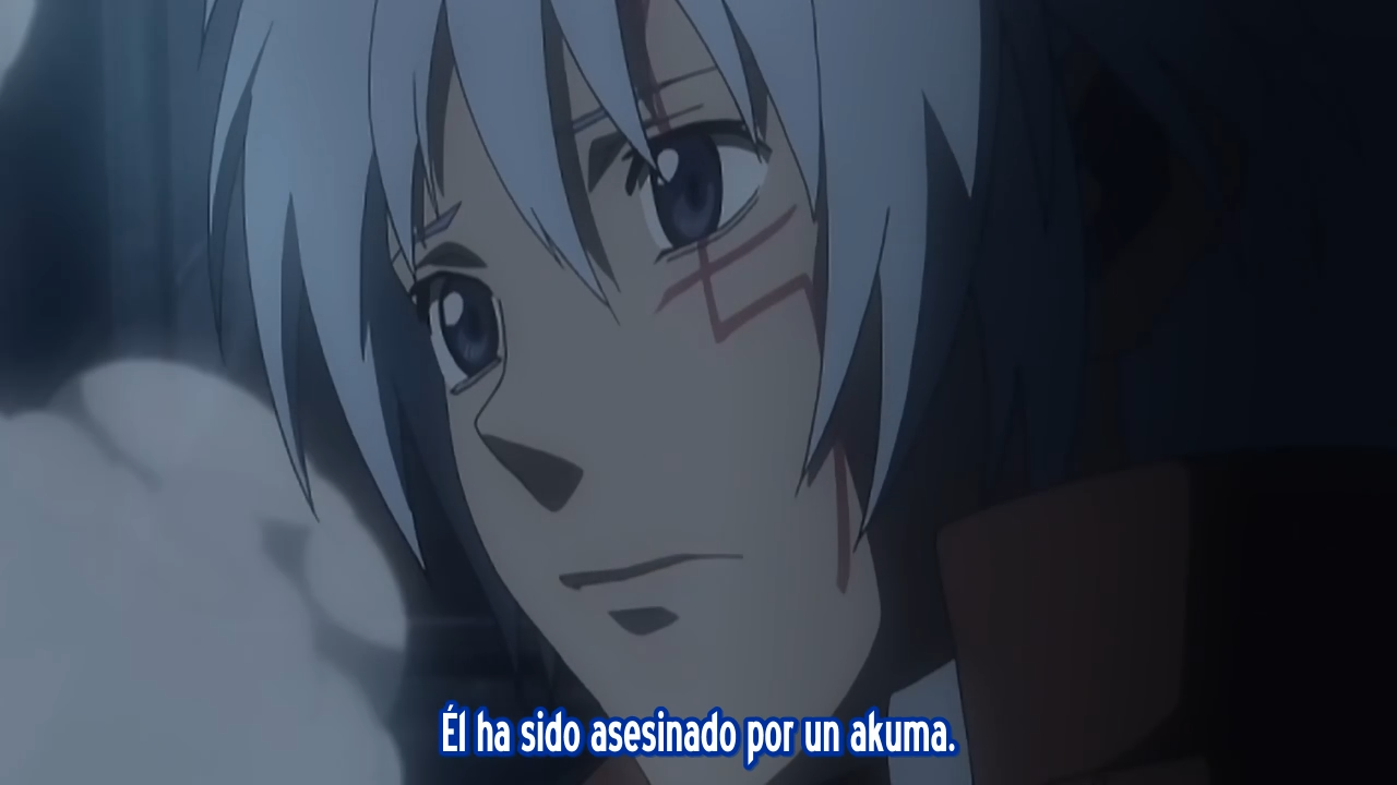 D.Gray_Man (Nanikano Fansub, DGrayManSP yTozku no Fansub)